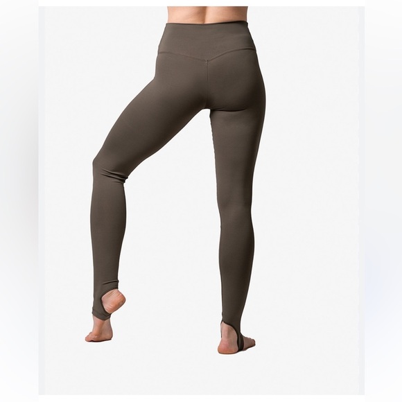 FP Movement by Free People Pants - Gray fp movement stirrup Leggings